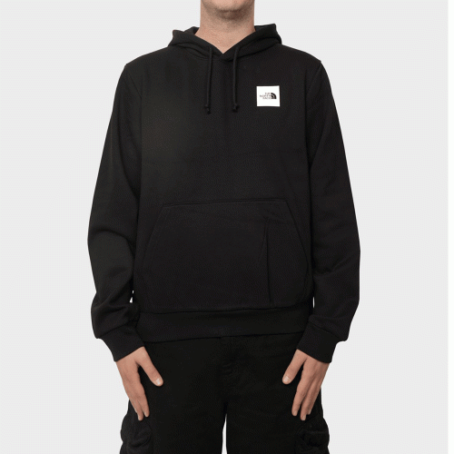 The North Face Men's Box Half Dome Regular Hoodie