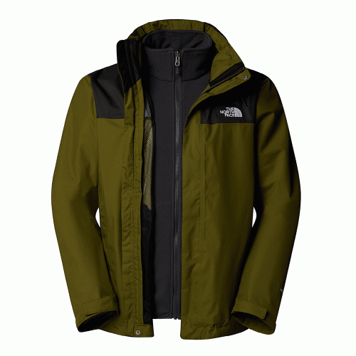 The North Face Evolve Forest Olive