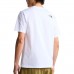 THE NORTH FACE MENS EVOLUTION HALF DOME REGULAR SHORT SLEEVE TEE