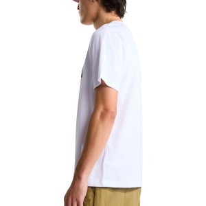 THE NORTH FACE MENS EVOLUTION HALF DOME REGULAR SHORT SLEEVE TEE