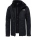 The North Face Evolve II Triclimate 3 σε 1 Χειμωνιάτικο Μπουφάν Αδιάβροχο και Αντιανεμικό