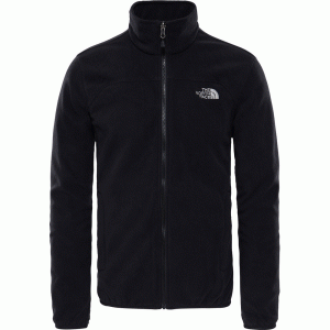 The North Face Evolve II Triclimate 3 σε 1 Χειμωνιάτικο Μπουφάν Αδιάβροχο και Αντιανεμικό