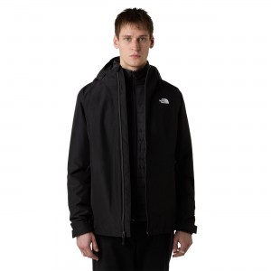 THE NORTH FACE M CARTO TRICLIMATE HOODED JACKET