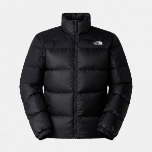 THE NORTH FACE M DIABLO DOWN 2.0 JACKET ΜΑΥΡΟ