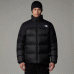 THE NORTH FACE M DIABLO DOWN 2.0 JACKET ΜΑΥΡΟ