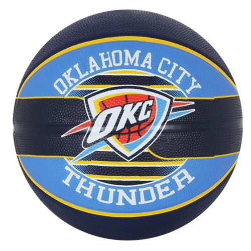 Spalding Μπάλα μπάσκετ Oklahoma City Thunder (Μέγεθος 7)