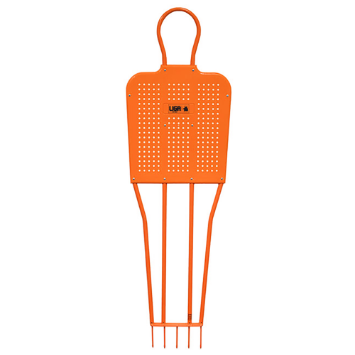 LIGASPORT ΟΜΟΙΩΜΑ ABS ΠΑΙΚΤΗ 1,80m (SOCCER TRAINER DUMMY)