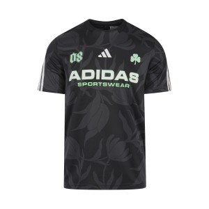 ΠΑΝΑΘΗΝΑΙΚΟΣ Αθλητικό T-Shirt "Τριφύλλι-08" Μαύρο