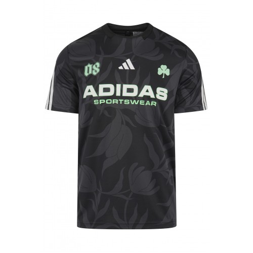 ΠΑΝΑΘΗΝΑΙΚΟΣ Αθλητικό T-Shirt "Τριφύλλι-08" Μαύρο