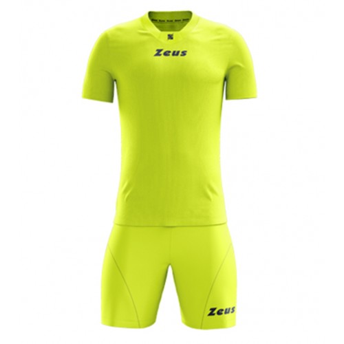 ZEUS KIT PROMO GIALLO FLUO