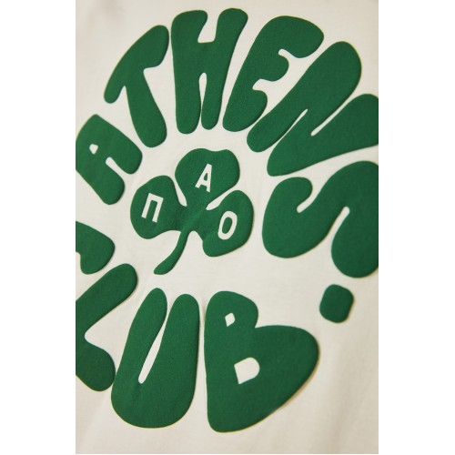 Ανδρικό T-Shirt Pao Athens Club