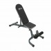 LIGASPORT ADJUSTABLE BENCH HIGH QUALITY (ΠΟΛΥΠΑΓΚΟΣ)