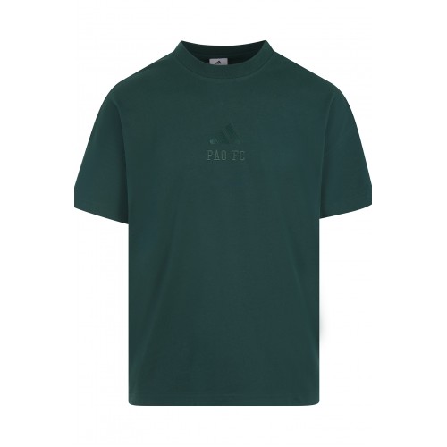 T-Shirt Total Green "PAOFC"