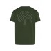 Ανδρικό T-Shirt ath Τριφύλλι