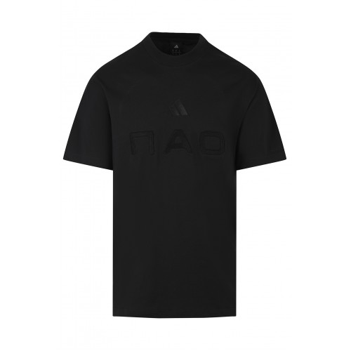 T-Shirt All Black "ΠΑΟ"