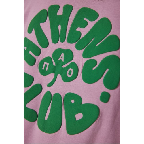 Ανδρικό T-Shirt Pao Athens Club