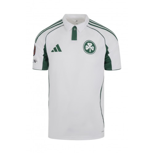 ΠΑΝΑΘΗΝΑΙΚΟΣ Ανδρική Φανέλα Εκτός 2025-26/EUROPA LEAGUE