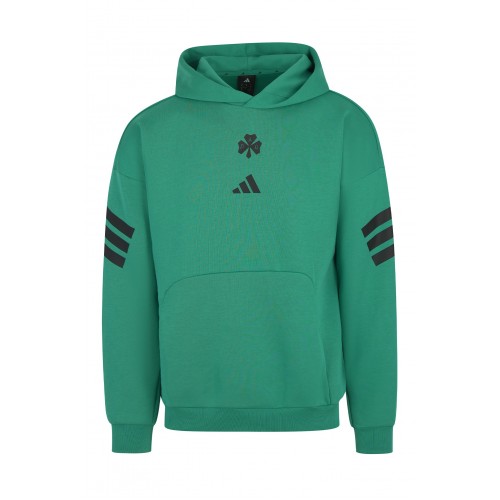 Πράσινο "ΠΑΟ" Φούτερ Old School