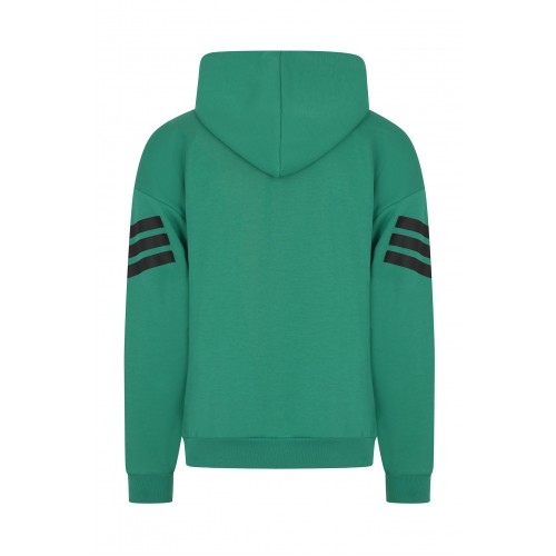 Πράσινο "ΠΑΟ" Φούτερ Old School