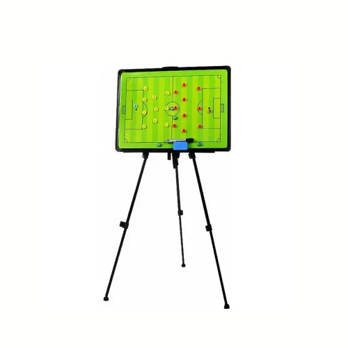 LIGASPORT ΠΙΝΑΚΑΣ ΤΑΚΤΙΚΗΣ ΠΟΔΟΣΦΑΙΡΟΥ 88x61cm (SOCCER STRATEGY BOARD) 