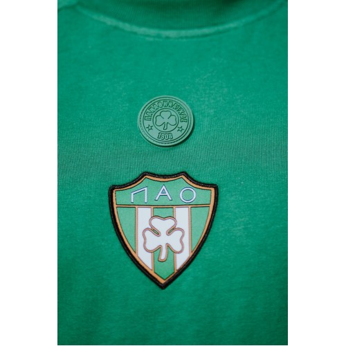 ΠΑΝΑΘΗΝΑΙΚΟΣ Double Logo Tee 2025-26