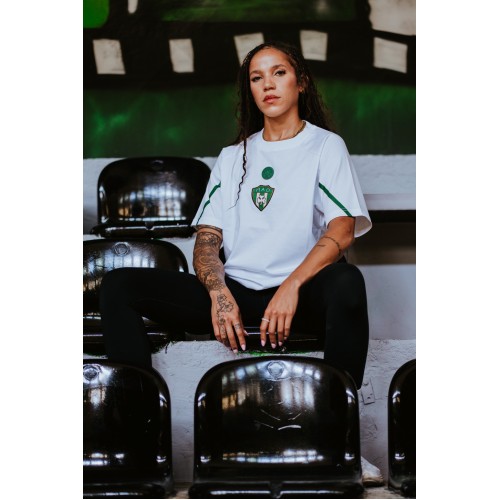 ΠΑΝΑΘΗΝΑΙΚΟΣ Double Logo Tee 2025-26