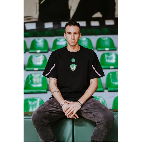 ΠΑΝΑΘΗΝΑΙΚΟΣ Double Logo Tee 2025-26