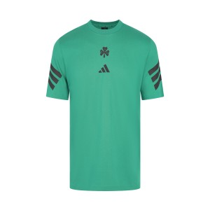 T-Shirt Old School Τριφύλλι