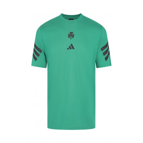 T-Shirt Old School Τριφύλλι