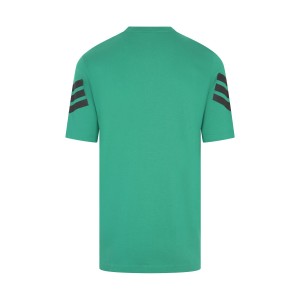 T-Shirt Old School Τριφύλλι