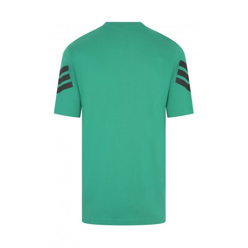 T-Shirt Old School Τριφύλλι