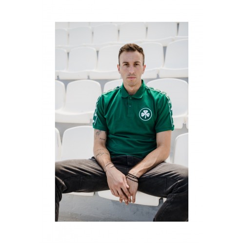PAOFC x COPA Πράσινο Polo
