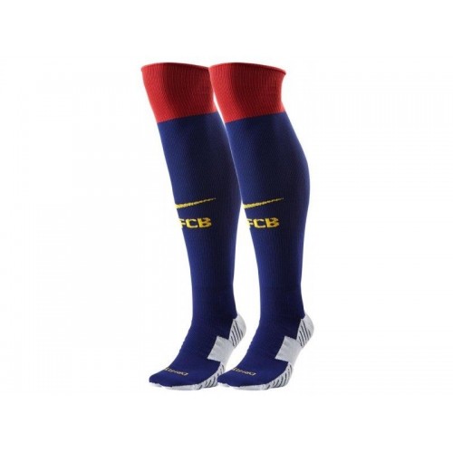 Barcelona Nike Home Socks (Blue)