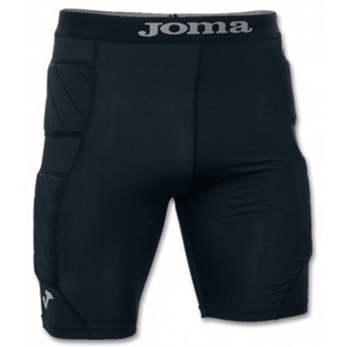 JOMA Short Goalkeeper Protector Black