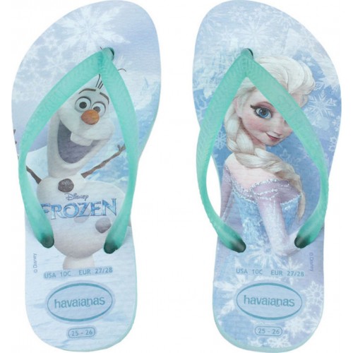 HAVAIANAS KIDS SLIM FROZEN