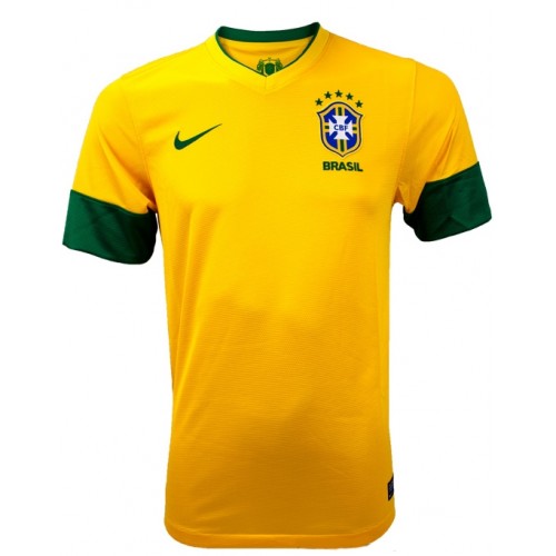 Nike CBF Brazil Boys