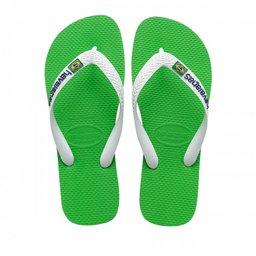 Havaianas Brasil Logo Men