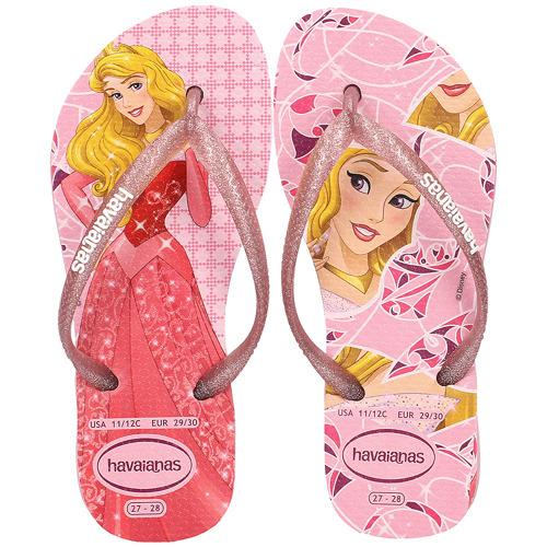 HAVAIANAS SLIM PRINCESS J