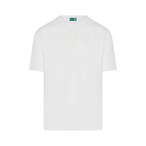ΠΑΝΑΘΗΝΑΙΚΟΣ Ανδρικό Off White T-Shirt Panathinaikos