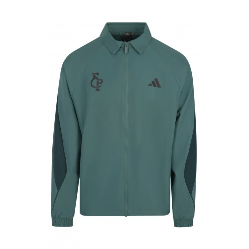 Adidas Πράσινο "FCP" Jacket