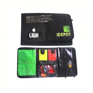 LIGASPORT ΚΙΤ ΔΙΑΙΤΗΤΗ (REFEREE KIT) 