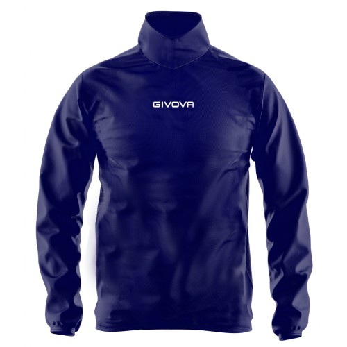 GIVOVA RAIN JACKET COLLO COSTINA