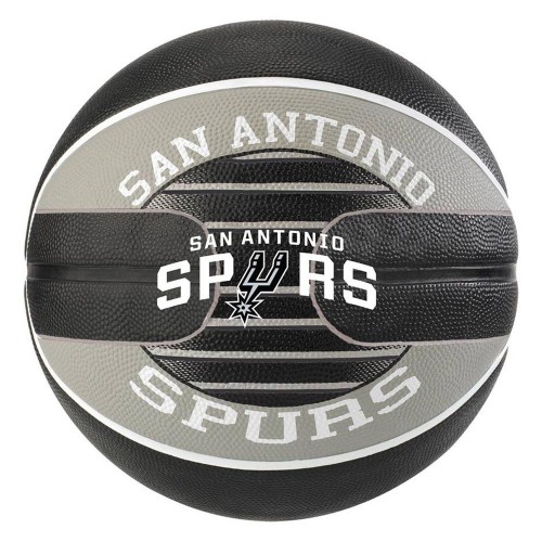 Spalding Μπάλα μπάσκετ San Antonio Spurs (Μέγεθος 7)