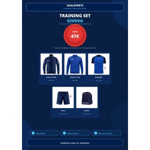 GIVOVA SET TRAINING
