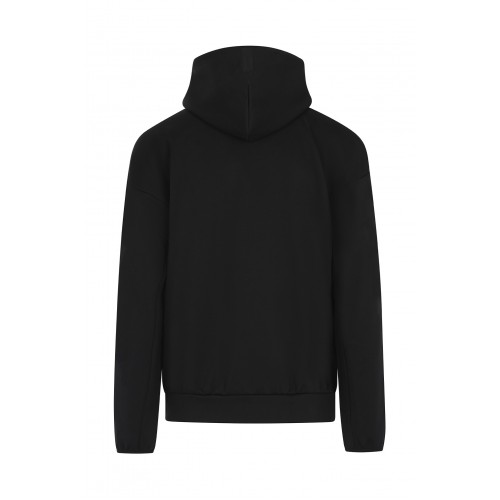 ΠΑΝΑΘΗΝΑΙΚΟΣ Μαύρη "ΣΥΛΛΟΓΟΣ ΜΕΓΑΛΟΣ" Ζακέτα