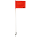 LIGASPORT SPRING CORNER POLE WITH FLAG