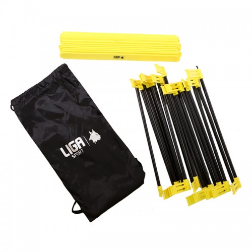 LIGASPORT STEP HURDLE LADDER