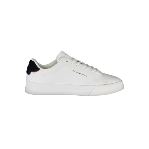 TOMMY HILFIGER MEN’S SPORTS SHOES WHITE