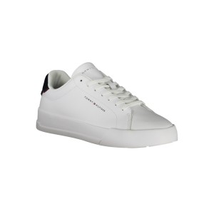TOMMY HILFIGER MEN’S SPORTS SHOES WHITE