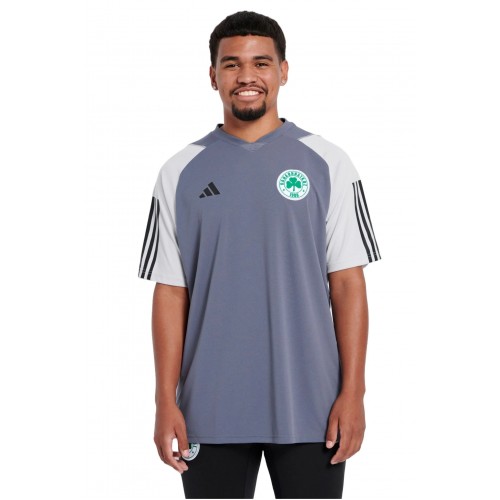 ADIDAS ΠΑΝΑΘΗΝΑΙΚΟΣ T. Shirt Προπόνησης Προπονητών 2023-24